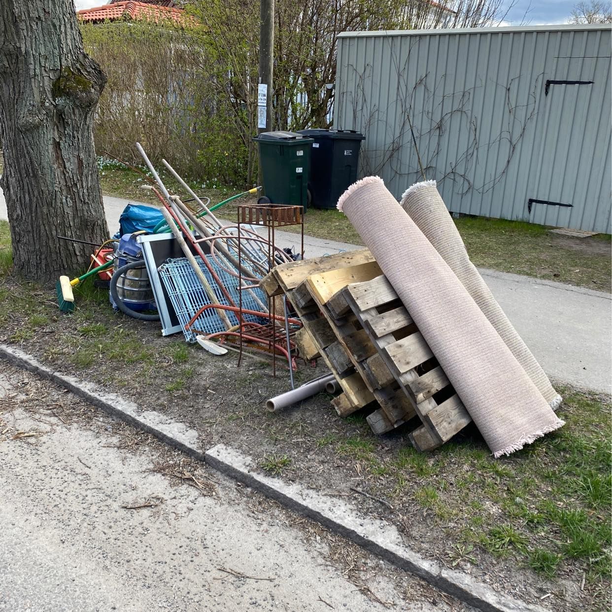 image of Blandat skäp och övrigt - Bromma