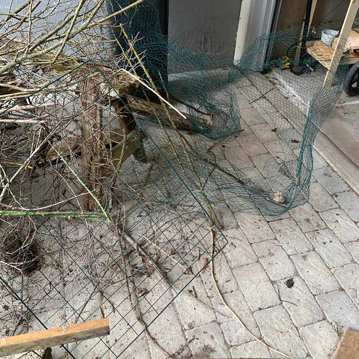 image of Trädgårdsavfall mm - Danderyd