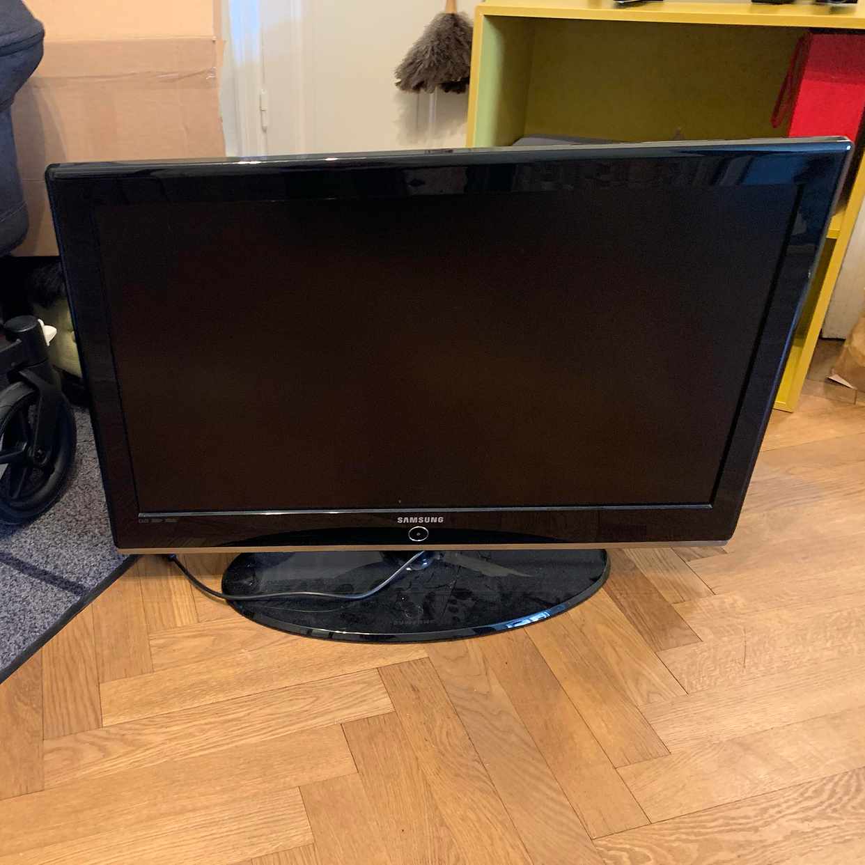 image of Fungerande samling 37” - Stockholms Stad