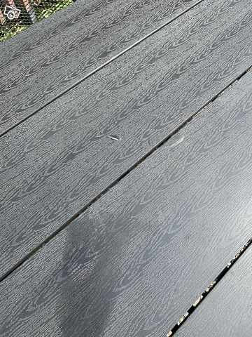 image of Utemöbler bord stolar mat - 