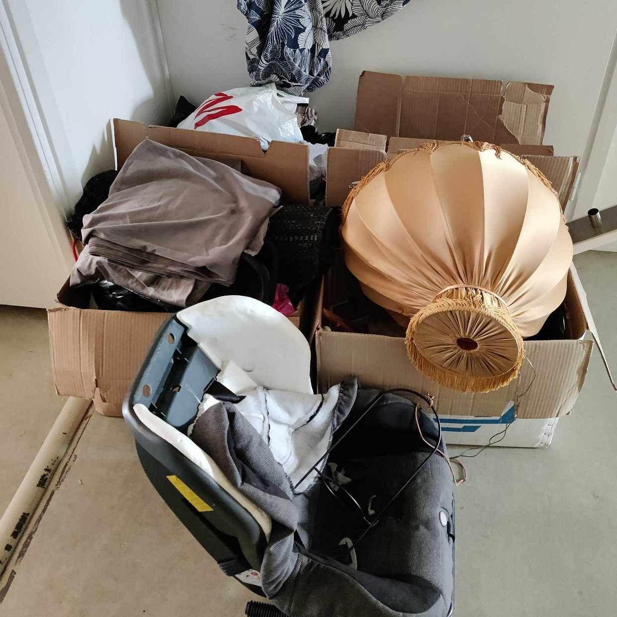 image of Diverse saker - Västerhaninge