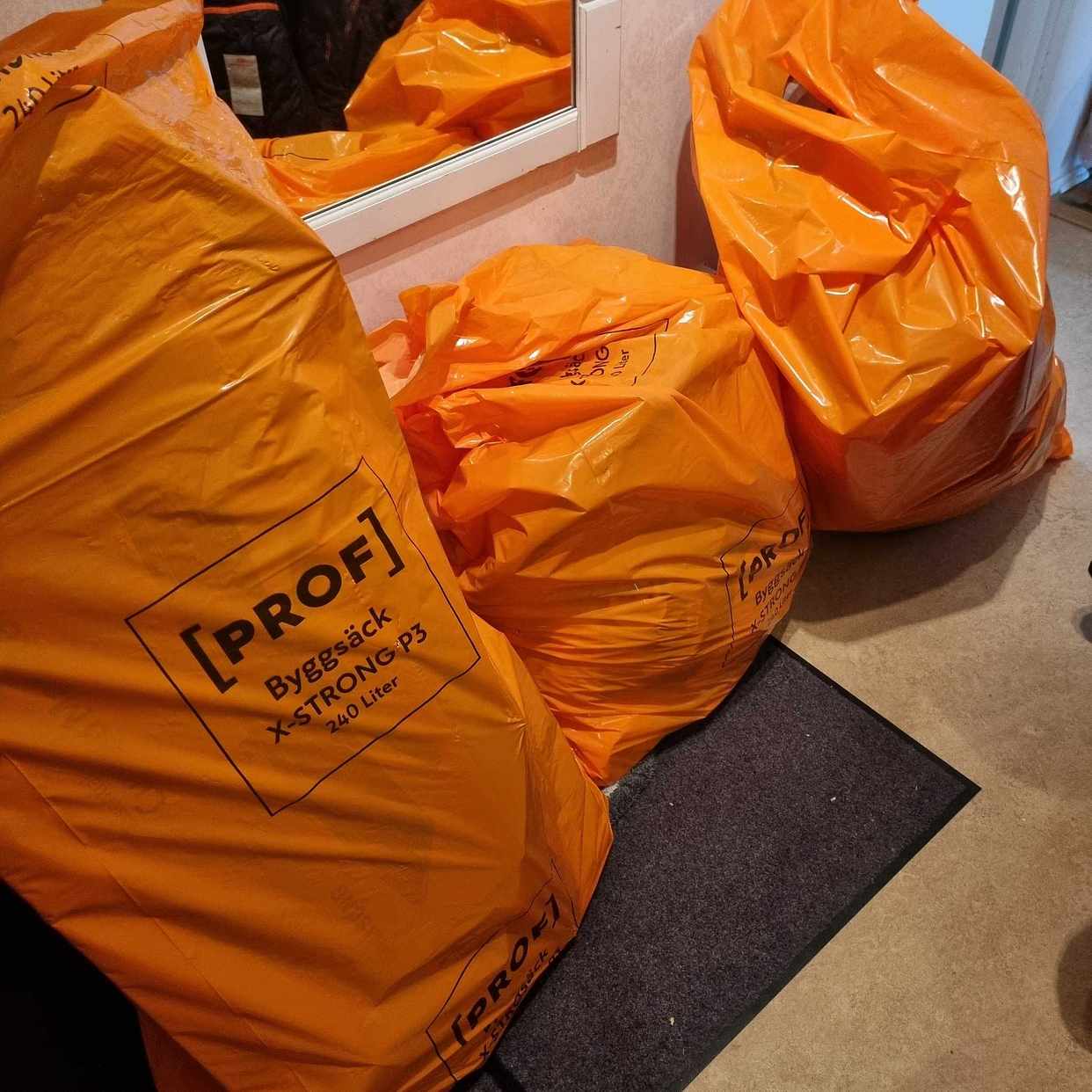 image of 3 påsar - Åkersberga