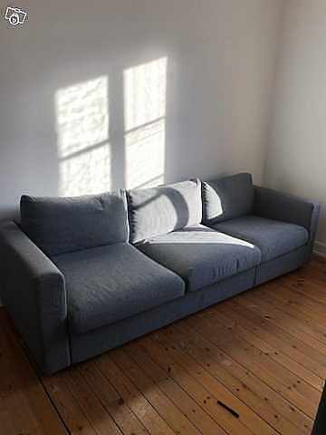 image of IKEA bäddsoffa Vimle - 
