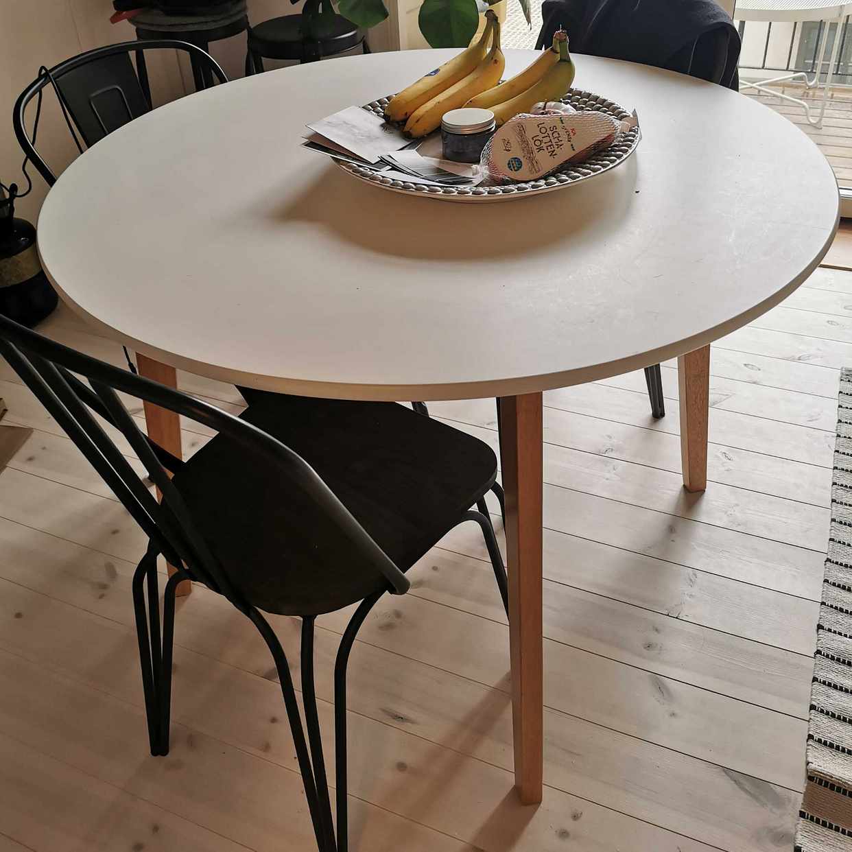 image of Runt matbord - Stockholm