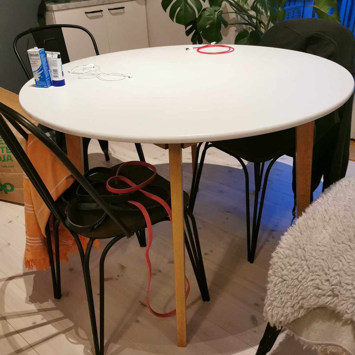 image of Runt matbord - Stockholm