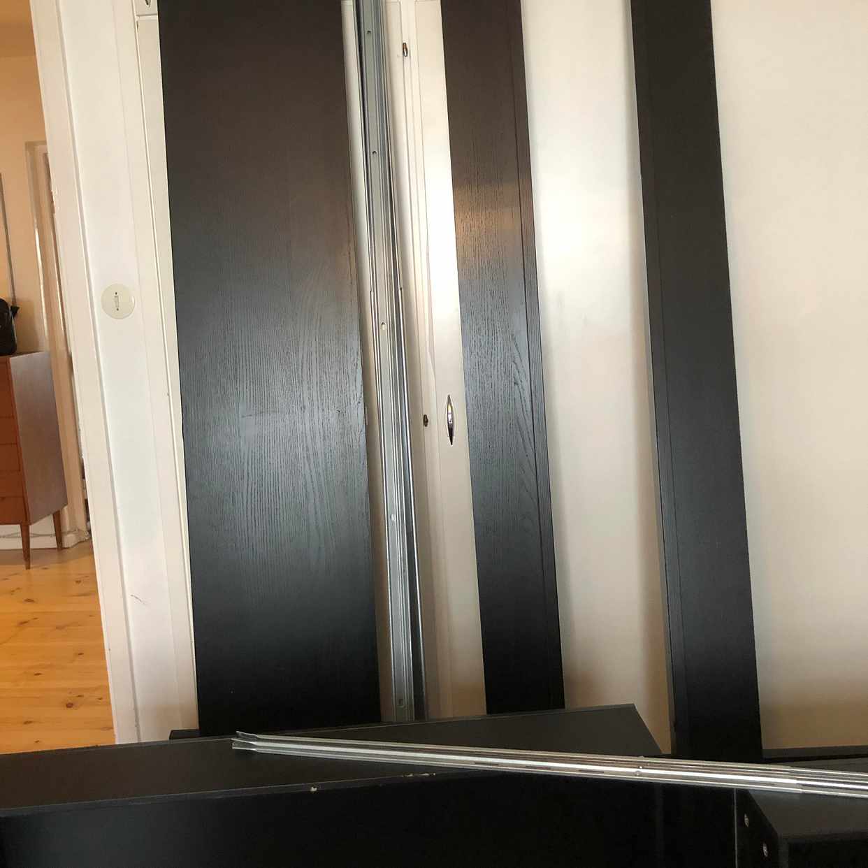 image of Hämta delar av sängstomme - Stockholm