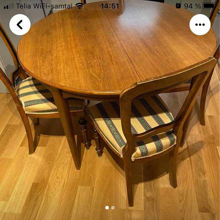 image of Hämta enbart bord - 