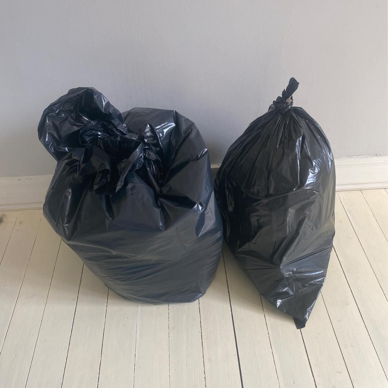 image of Bags for donation - 