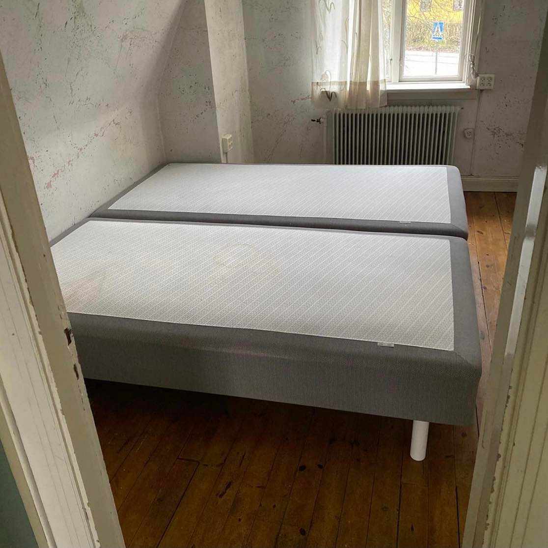 image of Sängar bortskänkes - Vendelsö