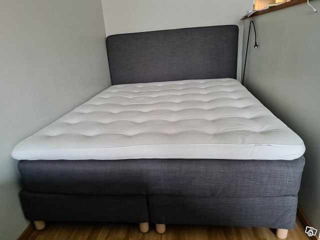 image of Ikea Dunvik 160×200 cm - 