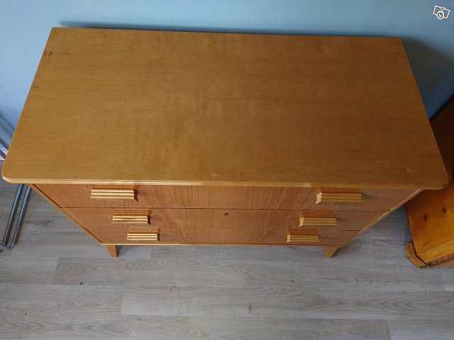 image of Behändig Retro byrå till  - 