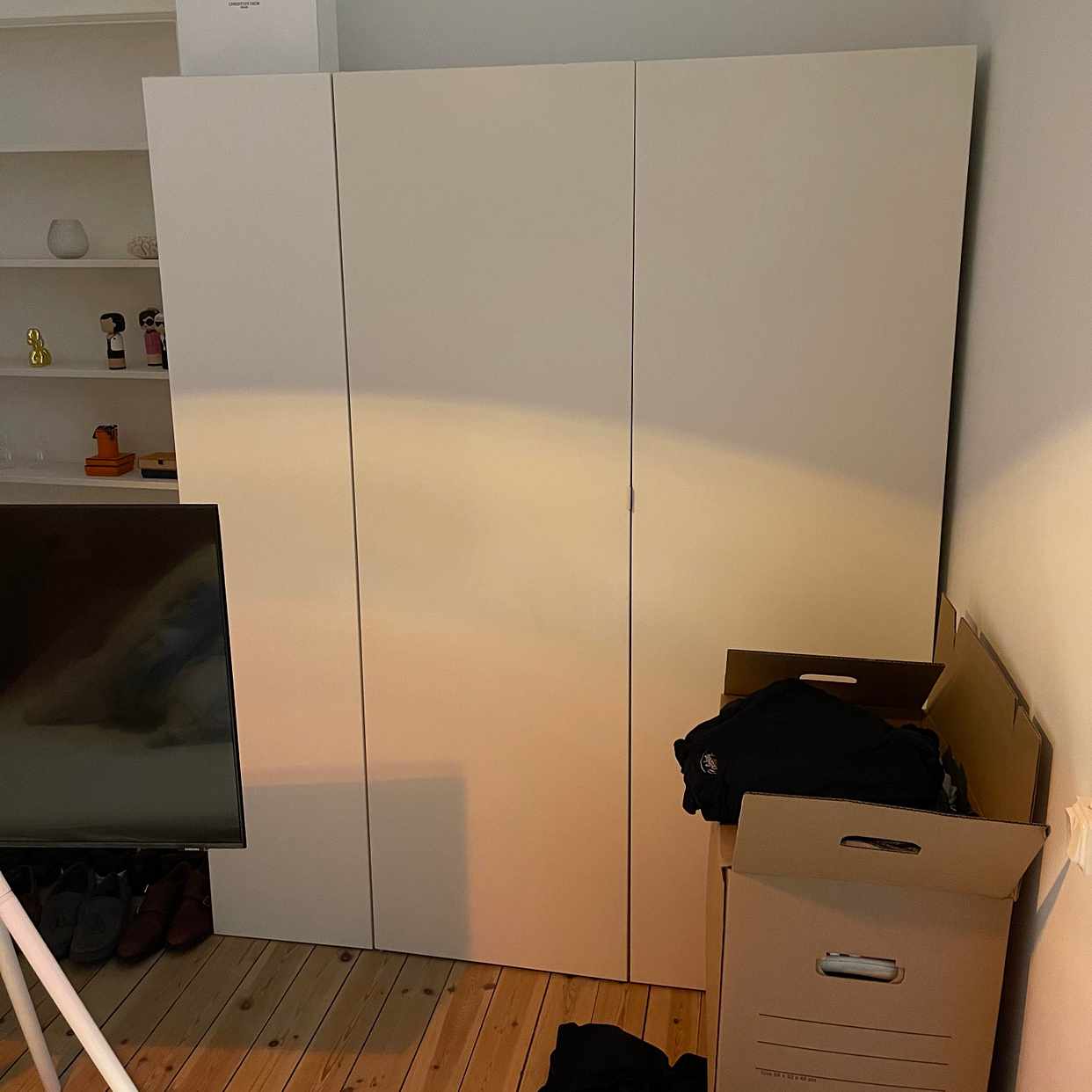 image of Garderober - Stockholm