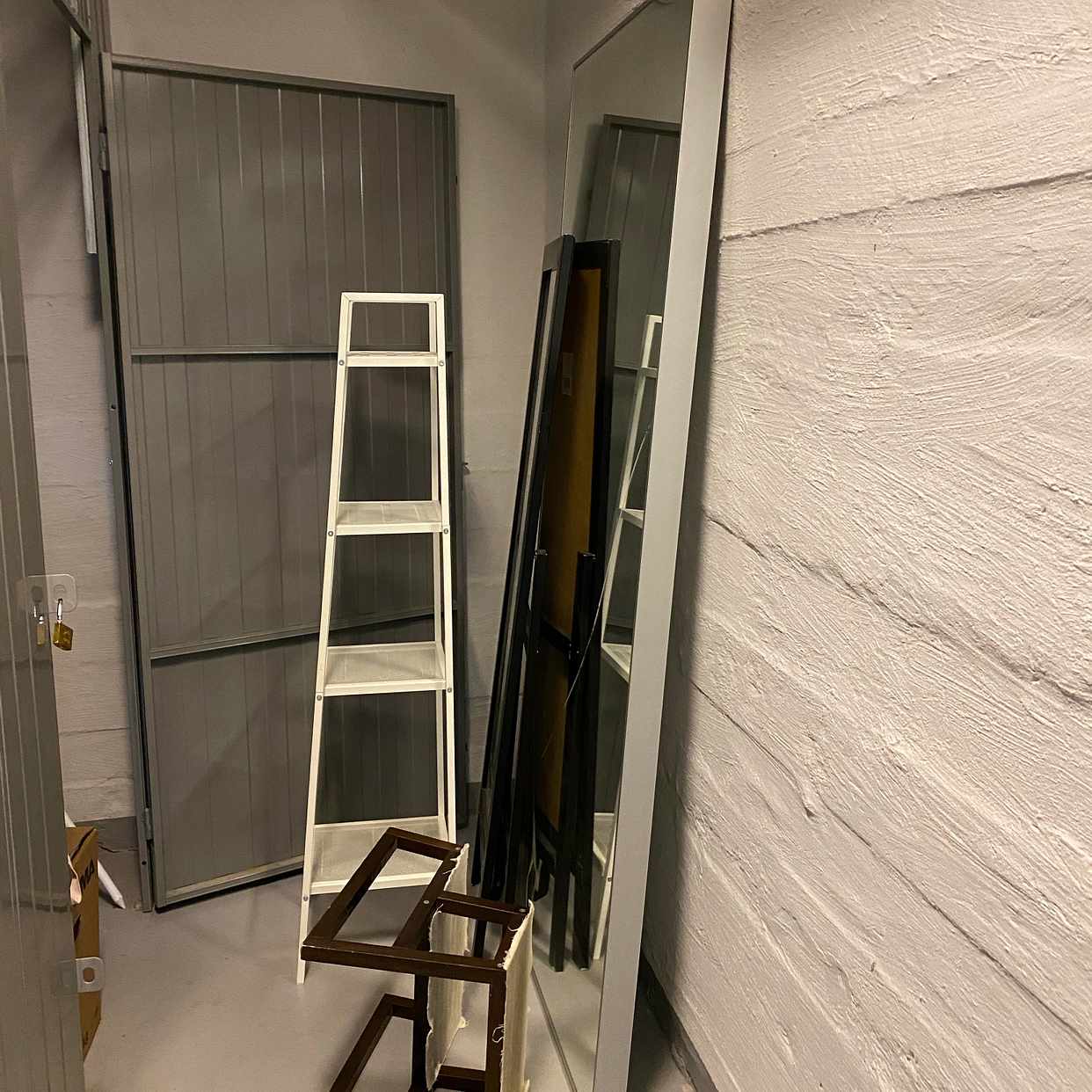 image of Skräp till återvinning. - Malmö