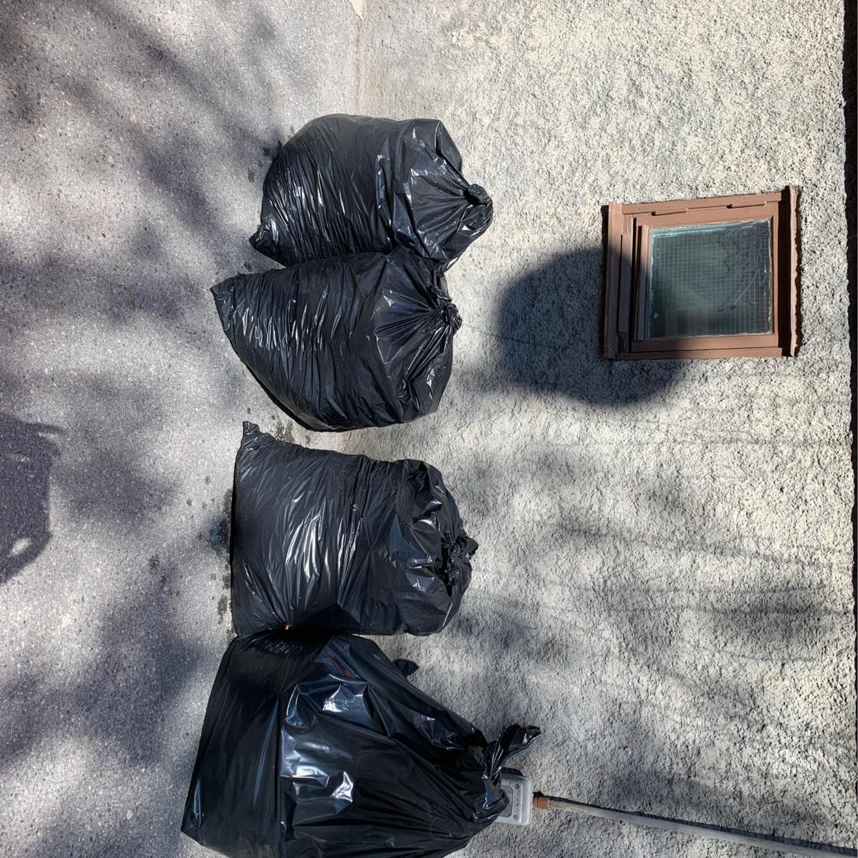 image of trädgårds avfall - Stockholms Stad