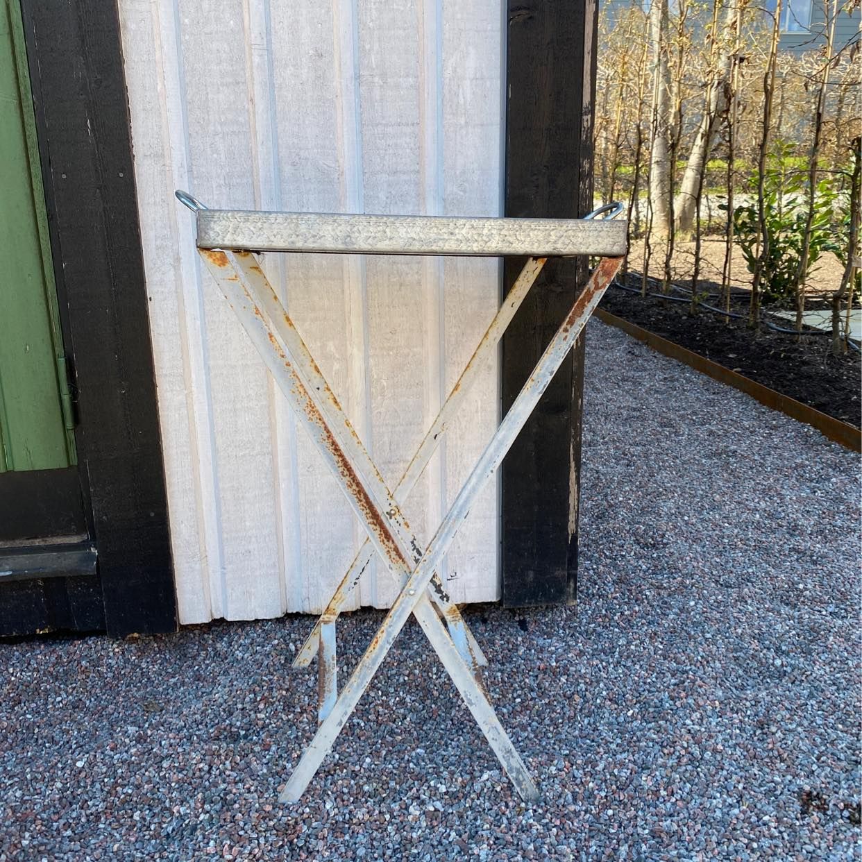 image of Ihopfällbart bord - Sollentuna