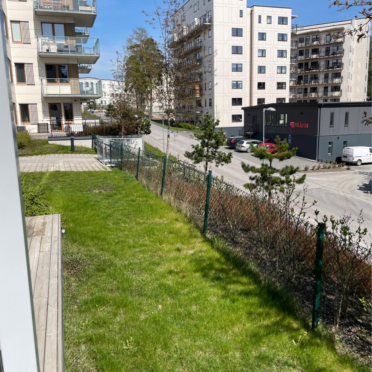 image of Kartonger och bänkskivor - Uttran