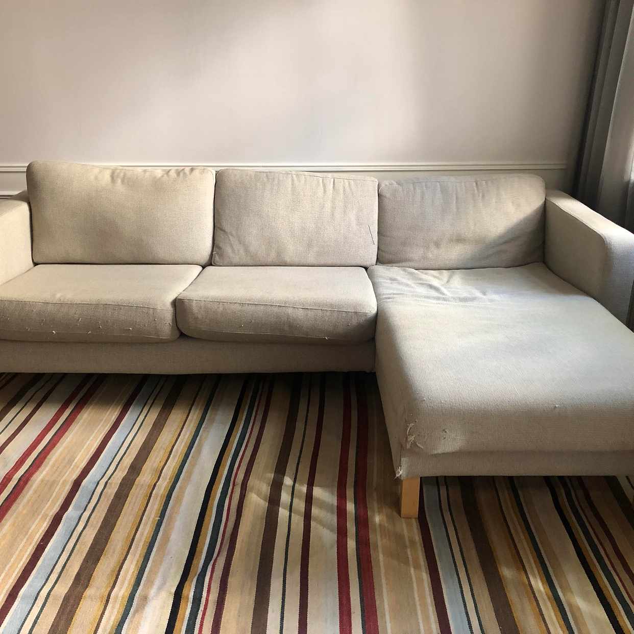 image of Remove sofa - Stockholm