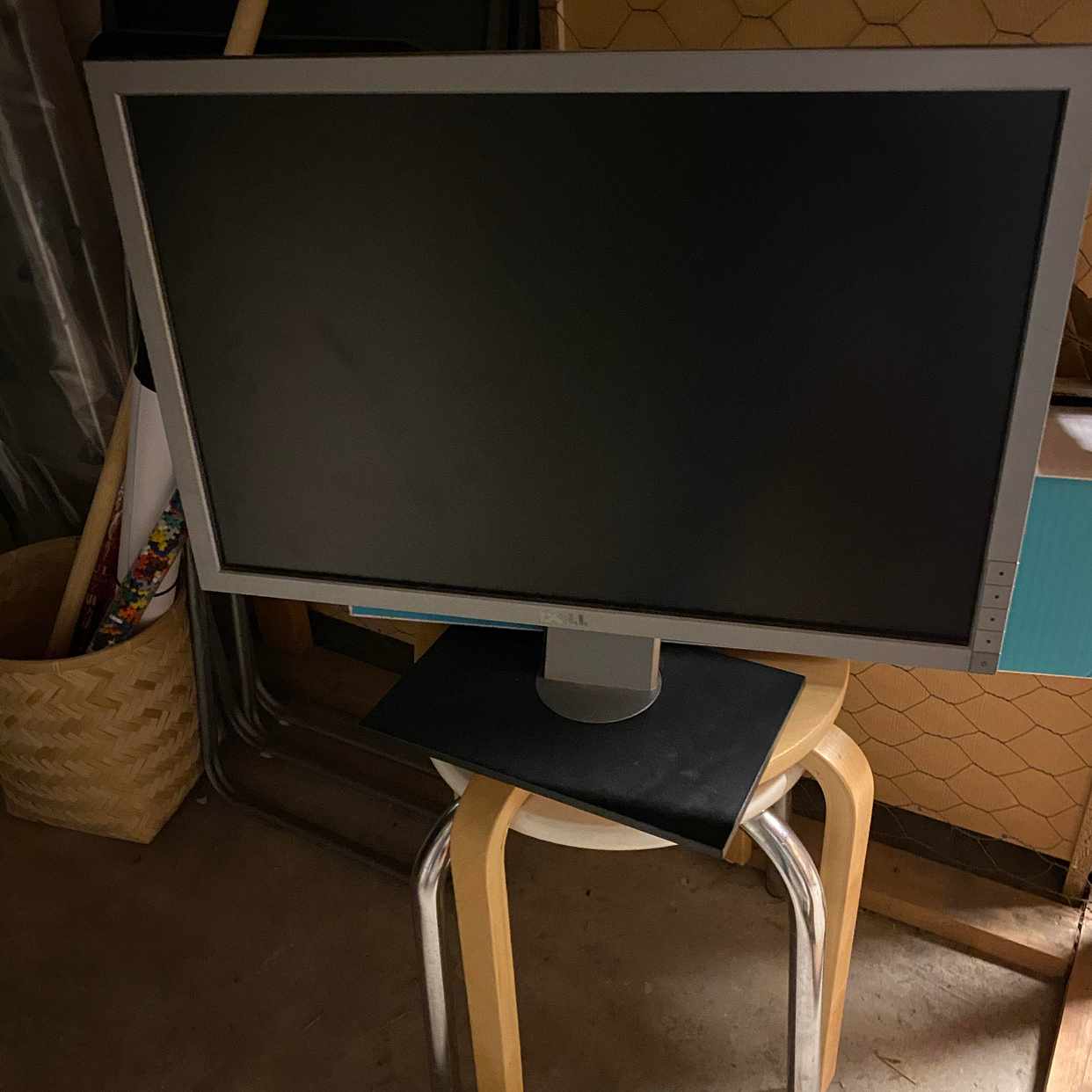 image of Dell screen - Hägersten