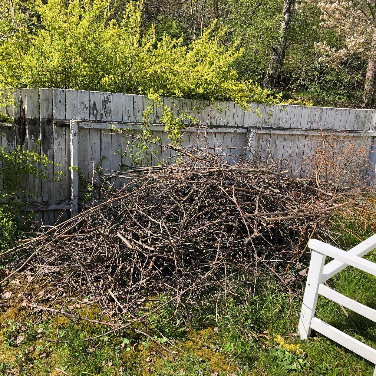 image of Köra till tippen - Bromma