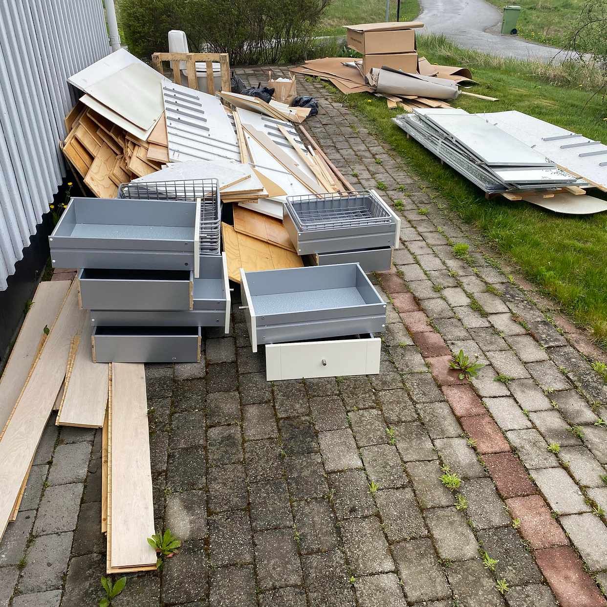 image of Diverse XL grovsopor - Vallentuna