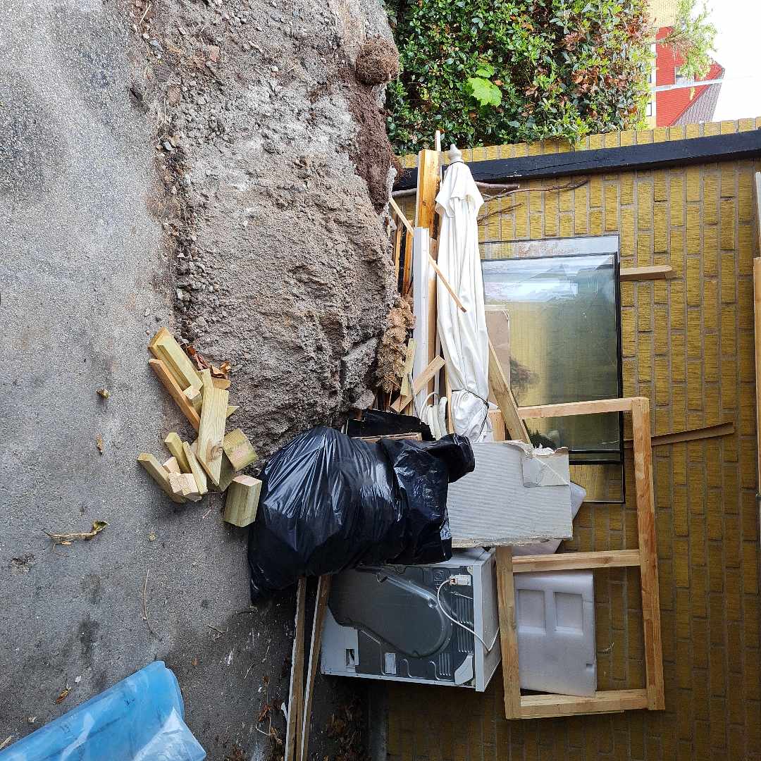 image of Hämta för återvinning - Bjärred