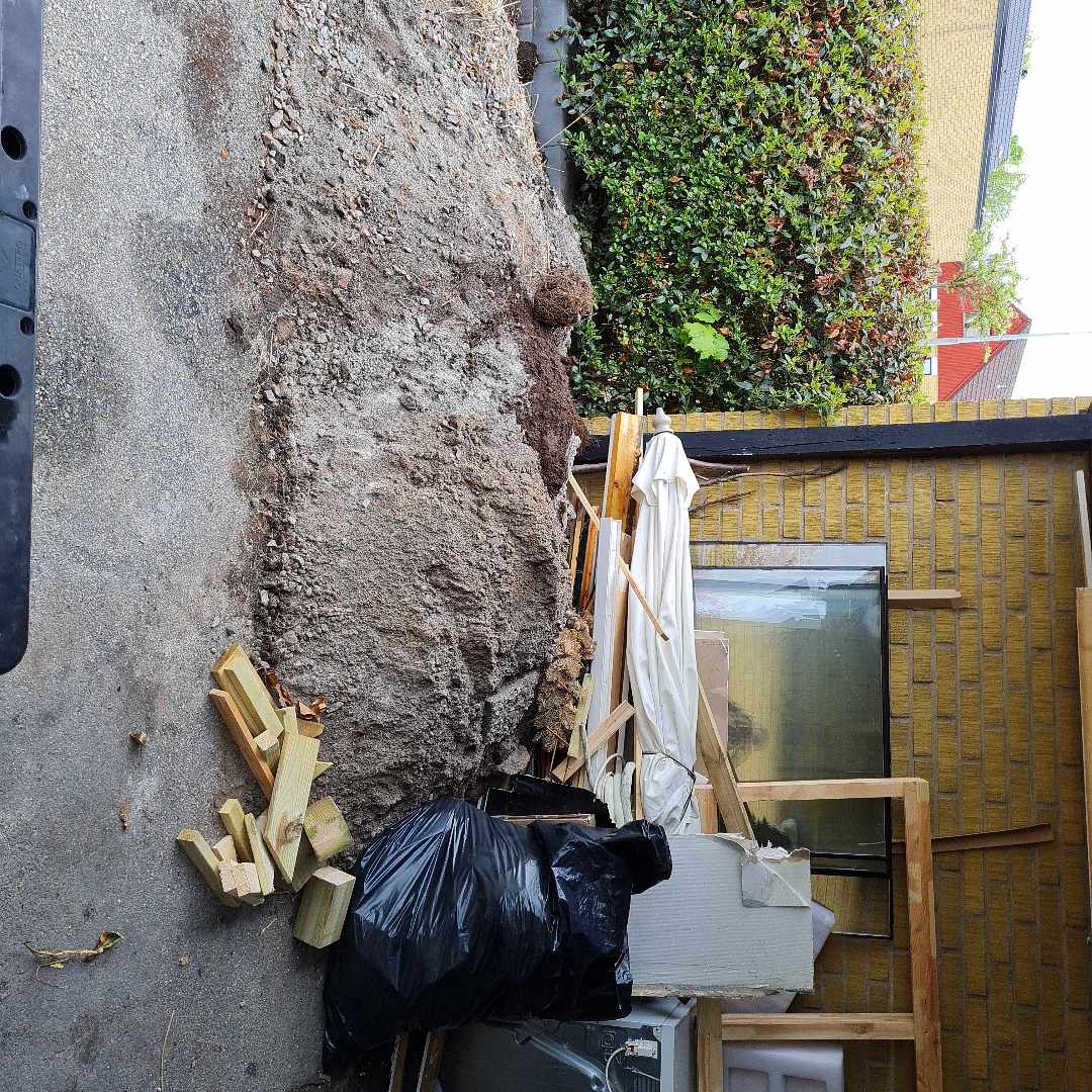 image of Hämta för återvinning - Bjärred