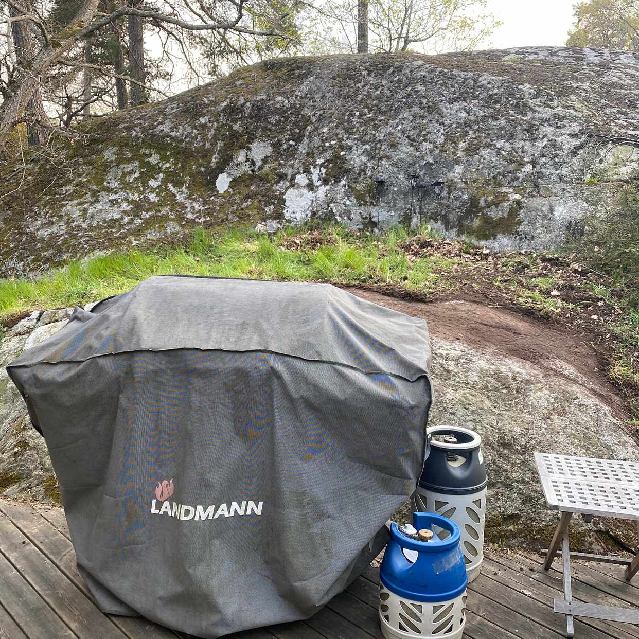 image of Landmann gasolgrill - Saltsjöbaden