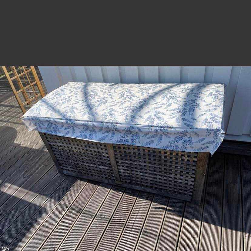image of Bord, 6 st stolar, - 