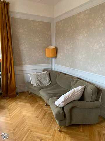 image of Bortskänkes Howardsoffa - 