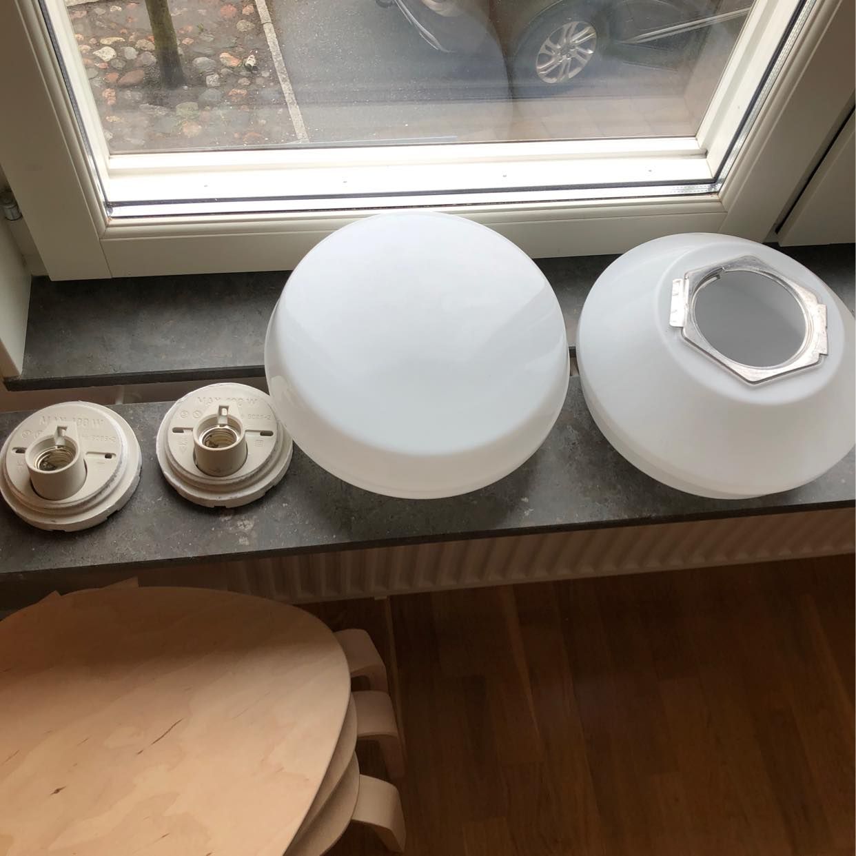 image of Ceiling Lamp - Nacka