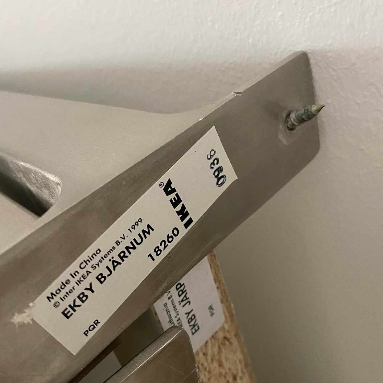 image of 34 ekby bjärnum shelves - Lund