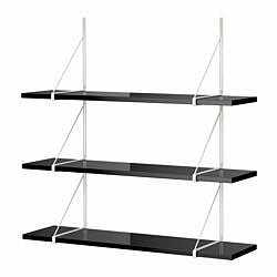 image of Skänkes IKEA Ekby Hylla - Huddinge