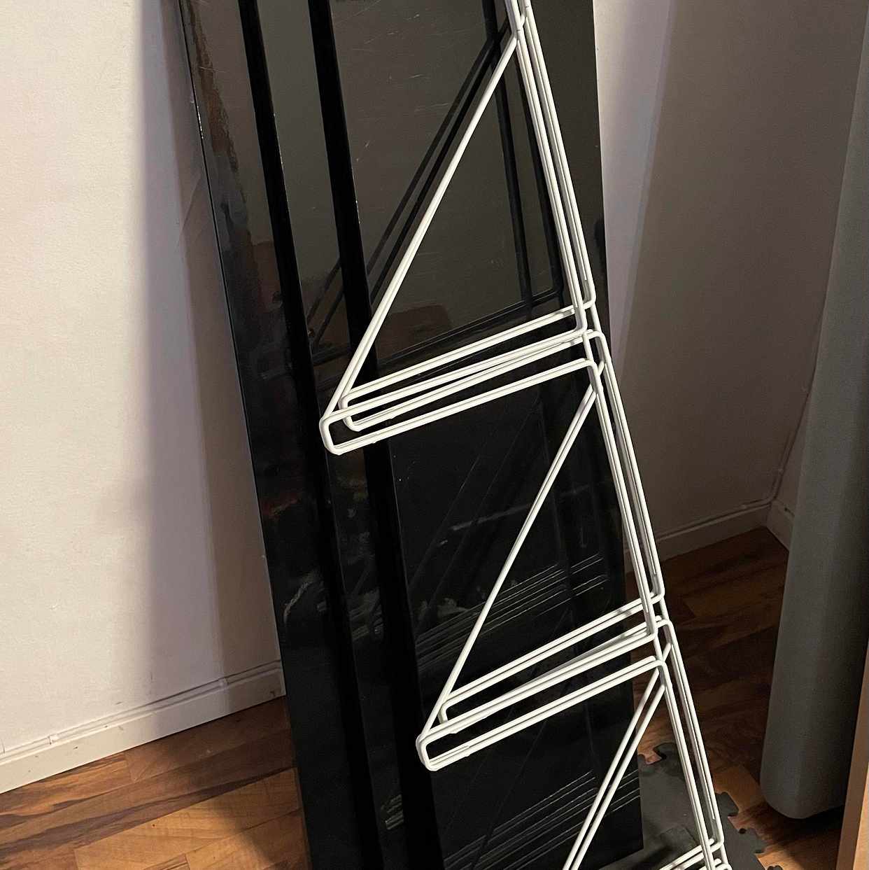 image of Skänkes IKEA Ekby Hylla - Huddinge