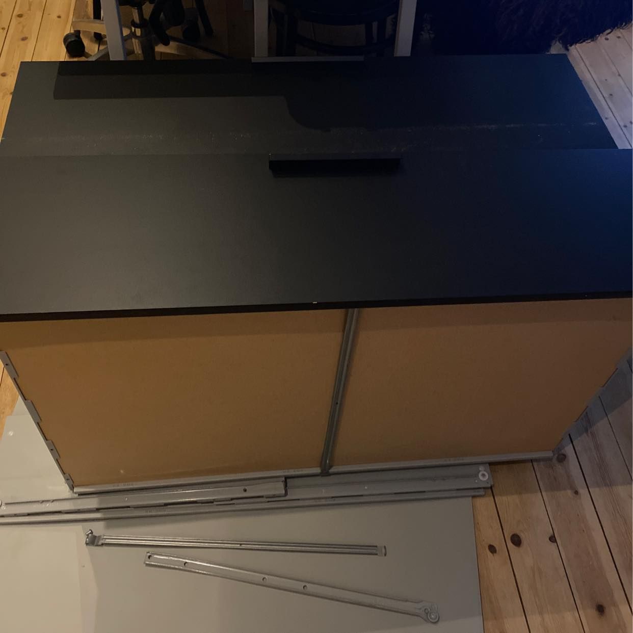image of Sängstomme från Ikea - Stockholm
