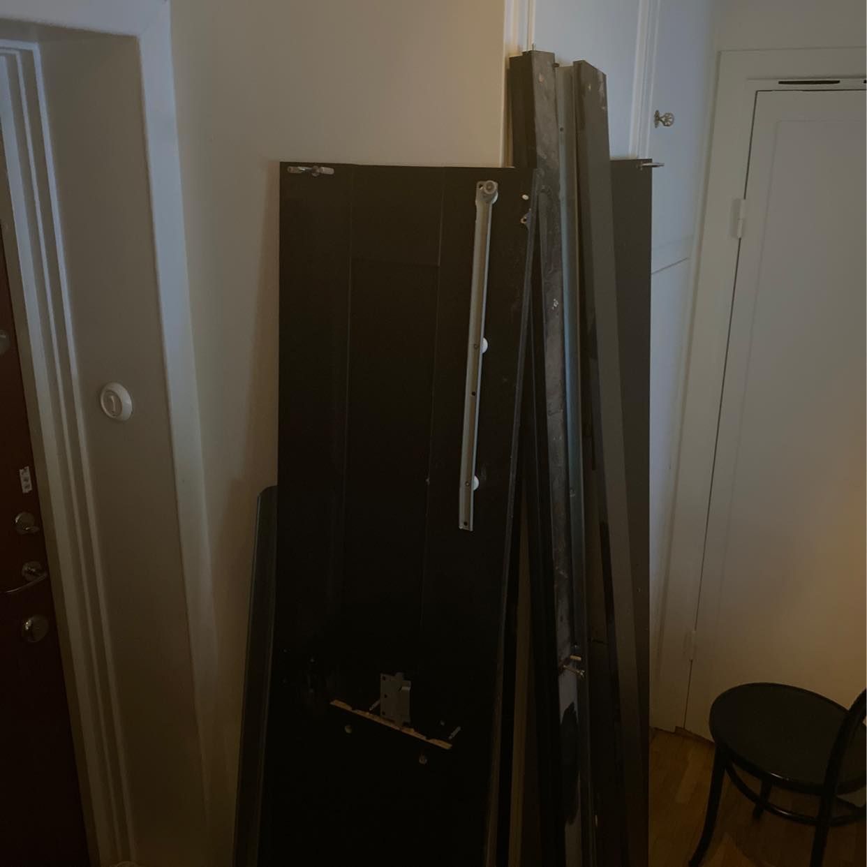 image of Sängstomme från Ikea - Stockholm