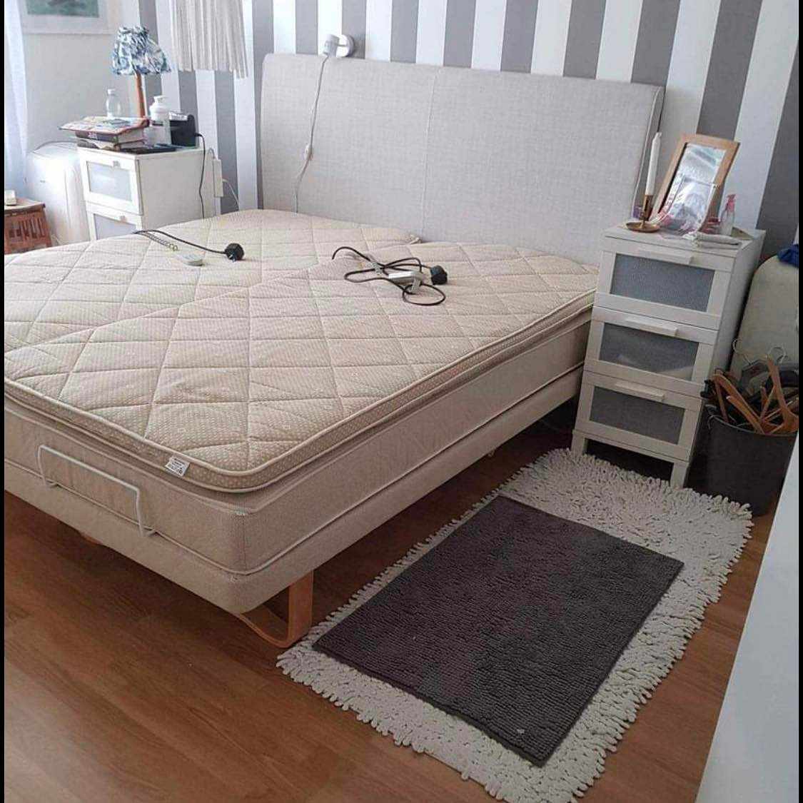 image of Leverera 2 sängar - 