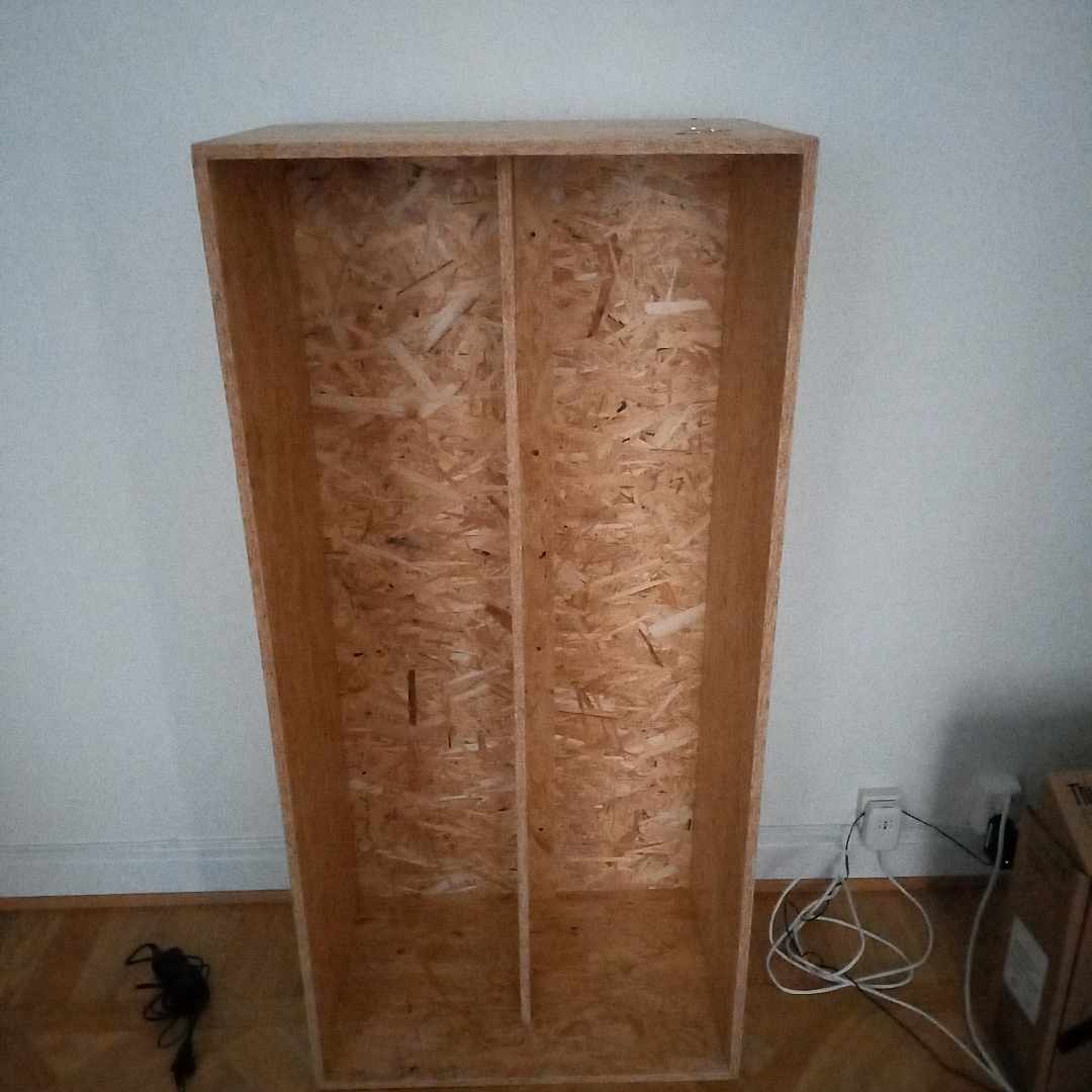 image of Två möbler  - 