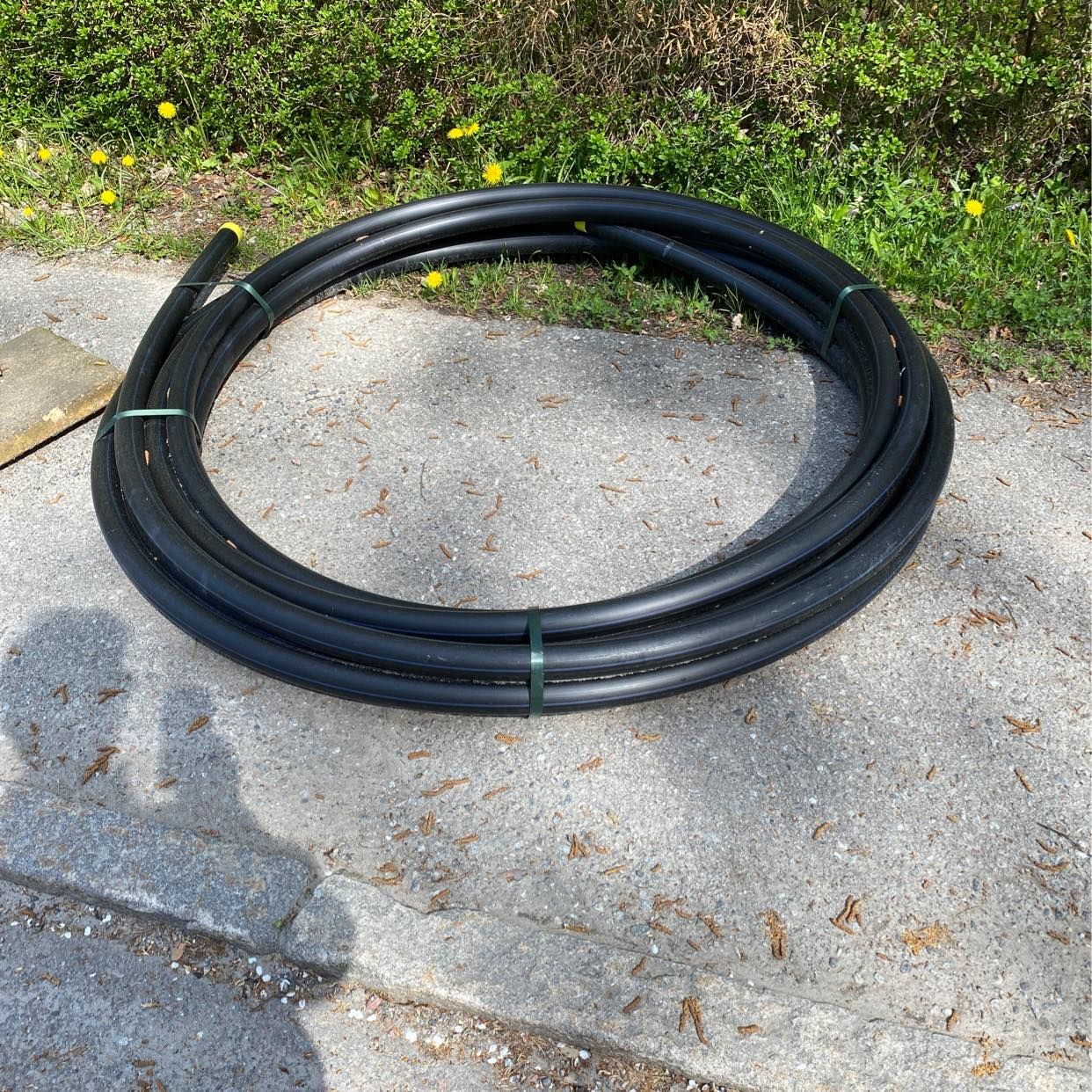 image of PEM slang 50 mm 30 meter - Lidingö