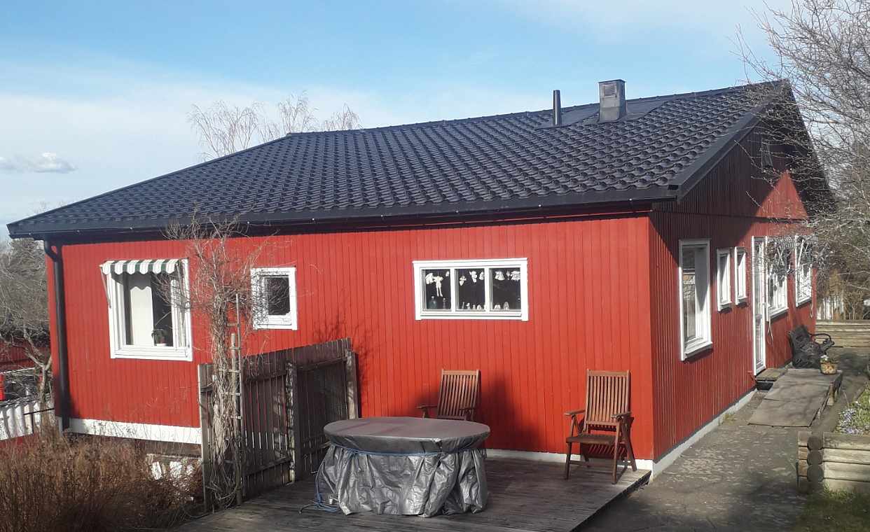 image of Utemöbel - Huddinge