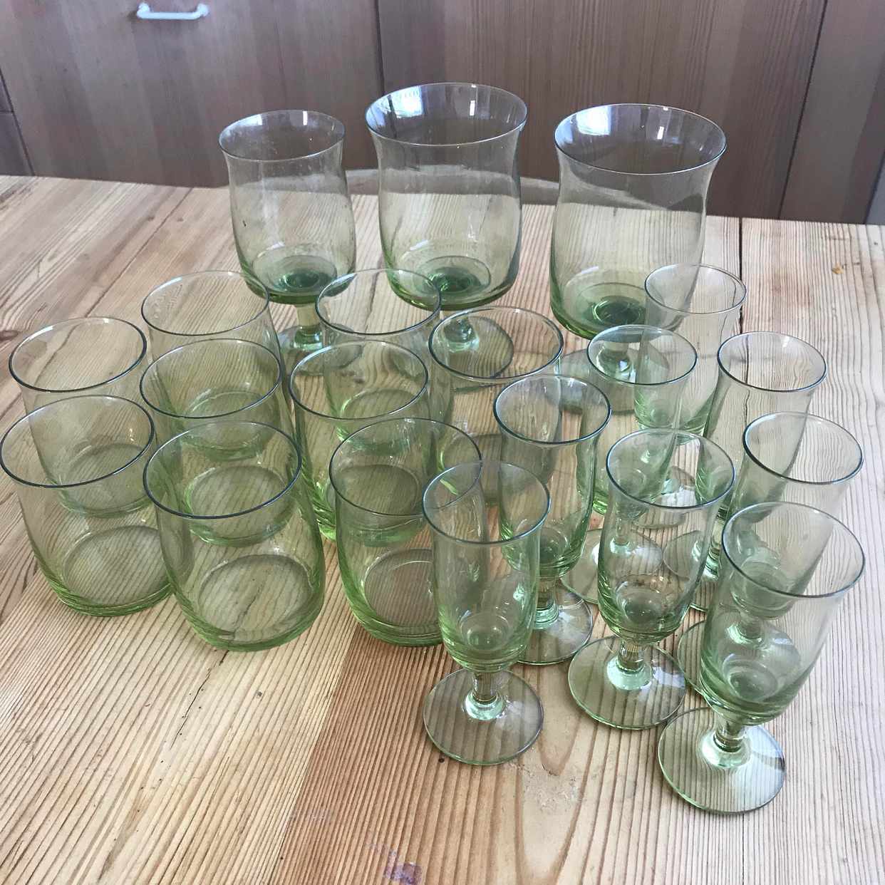 image of Glas - Enskede