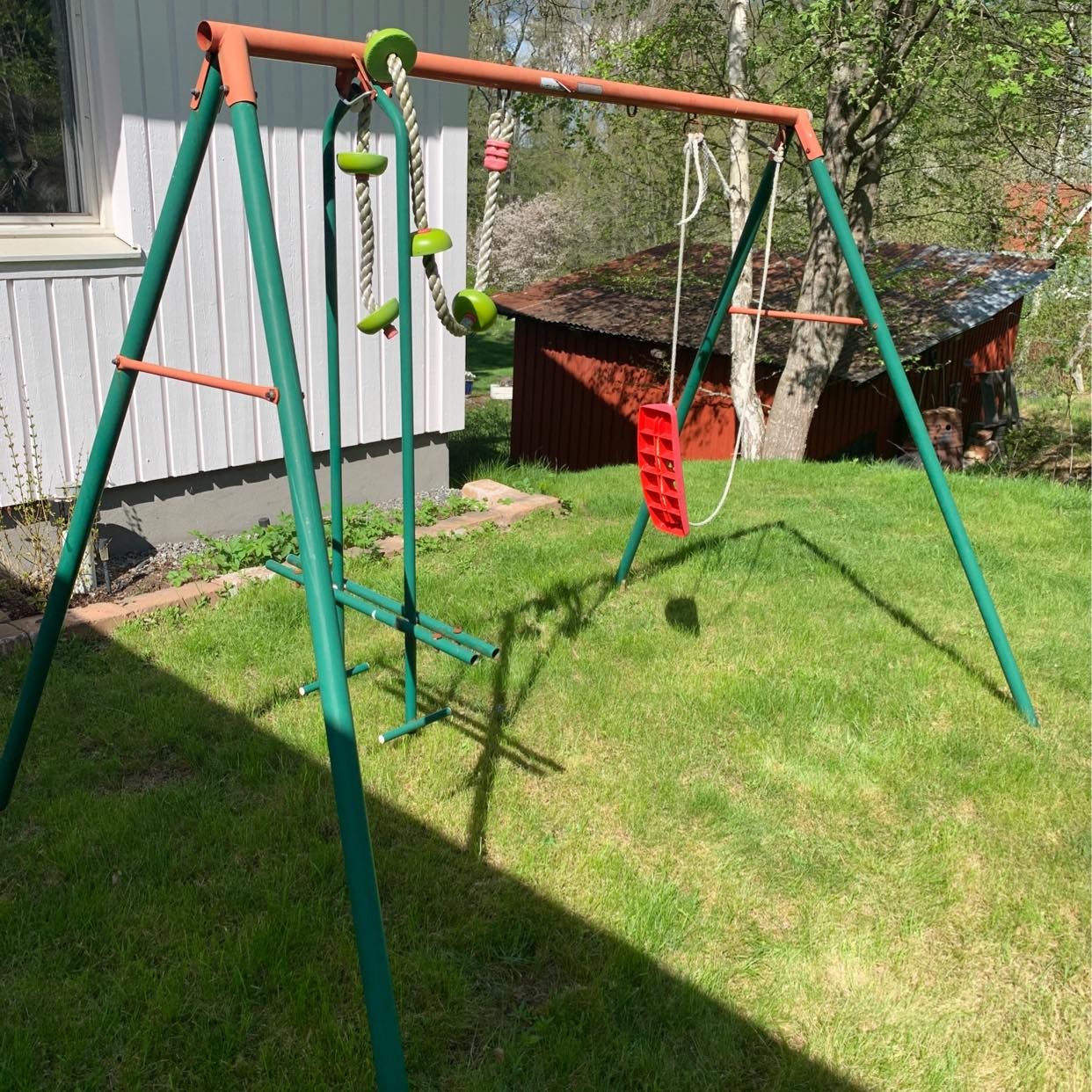 image of Hämta och slänga kyl/frys - Handen