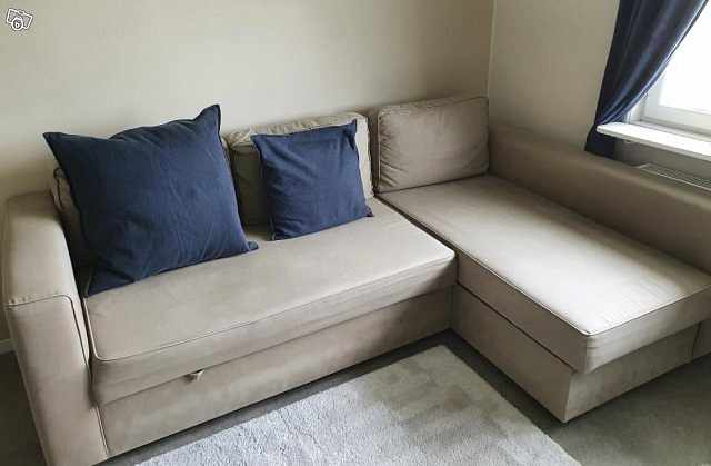 image of 2,5 Sits soffa med schäsl - 