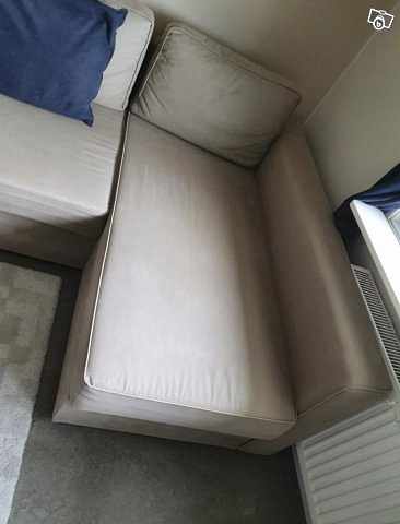 image of 2,5 Sits soffa med schäsl - 