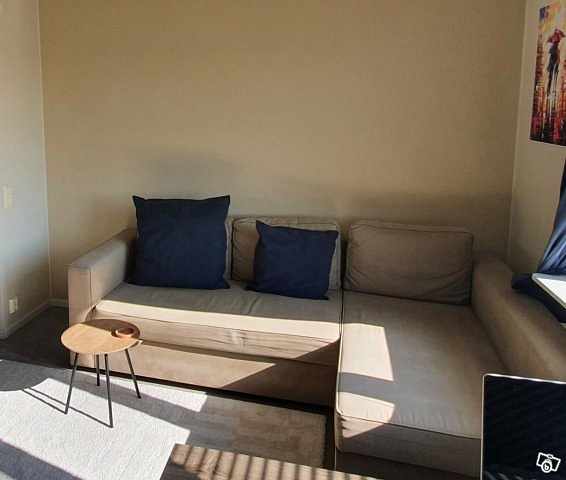 image of 2,5 Sits soffa med schäsl - 