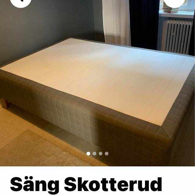 image of Säng - 