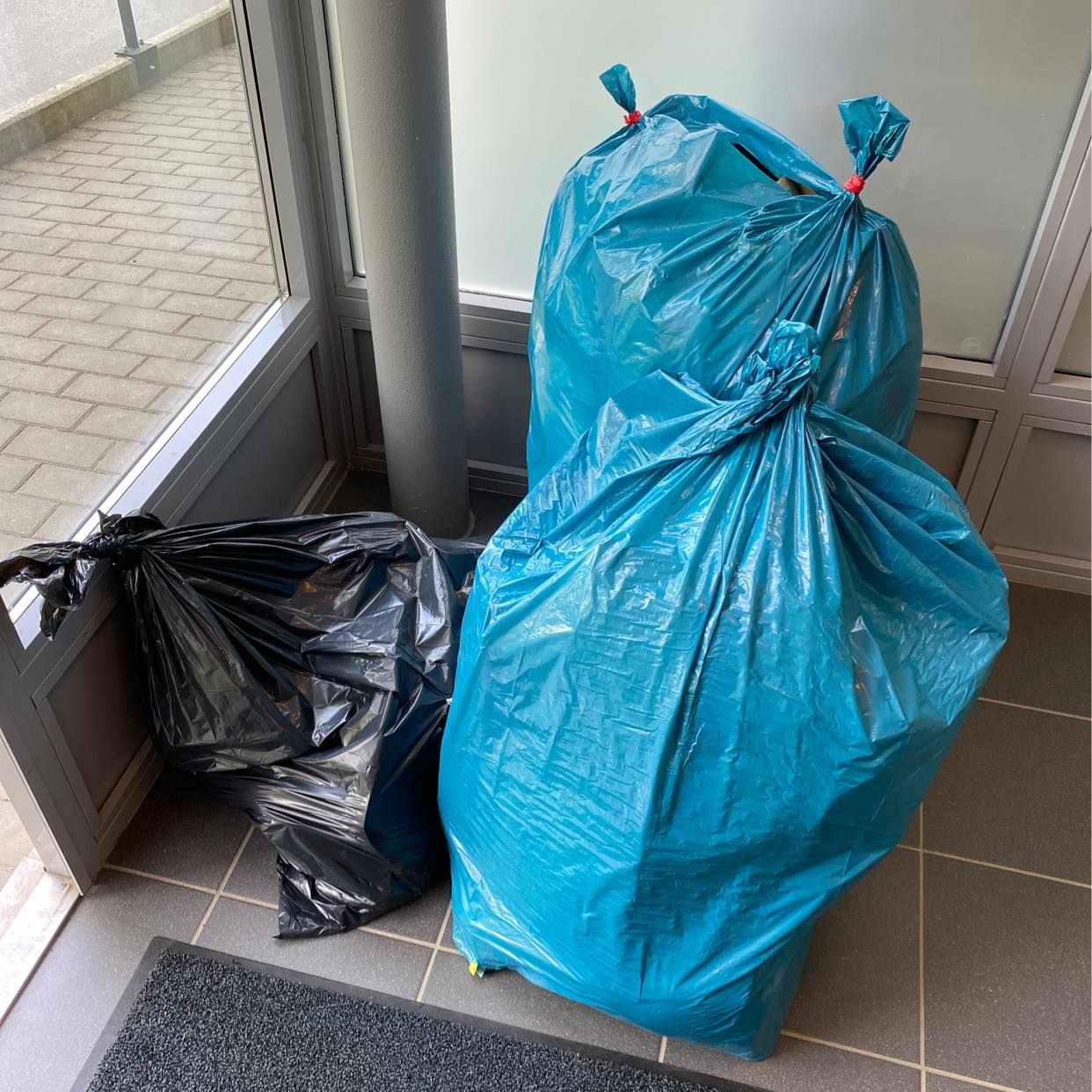 image of 3st sopsäckar - Solna