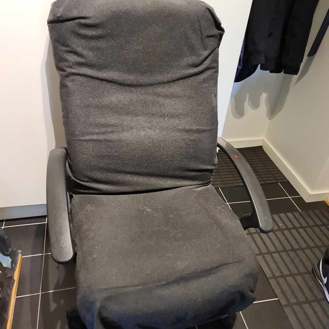 image of Ikea-fåtölj 