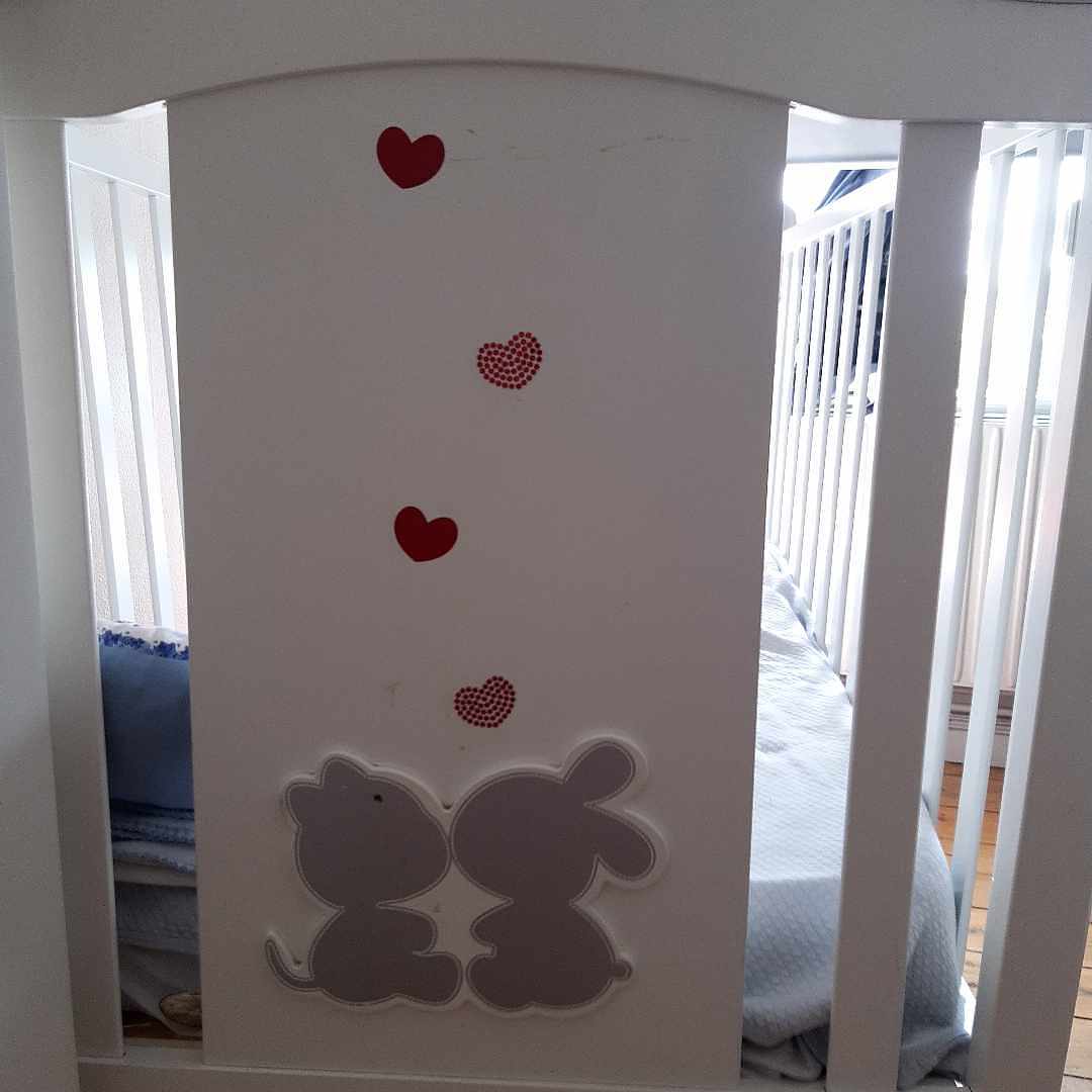 image of Foppapedretti Baby cot - 