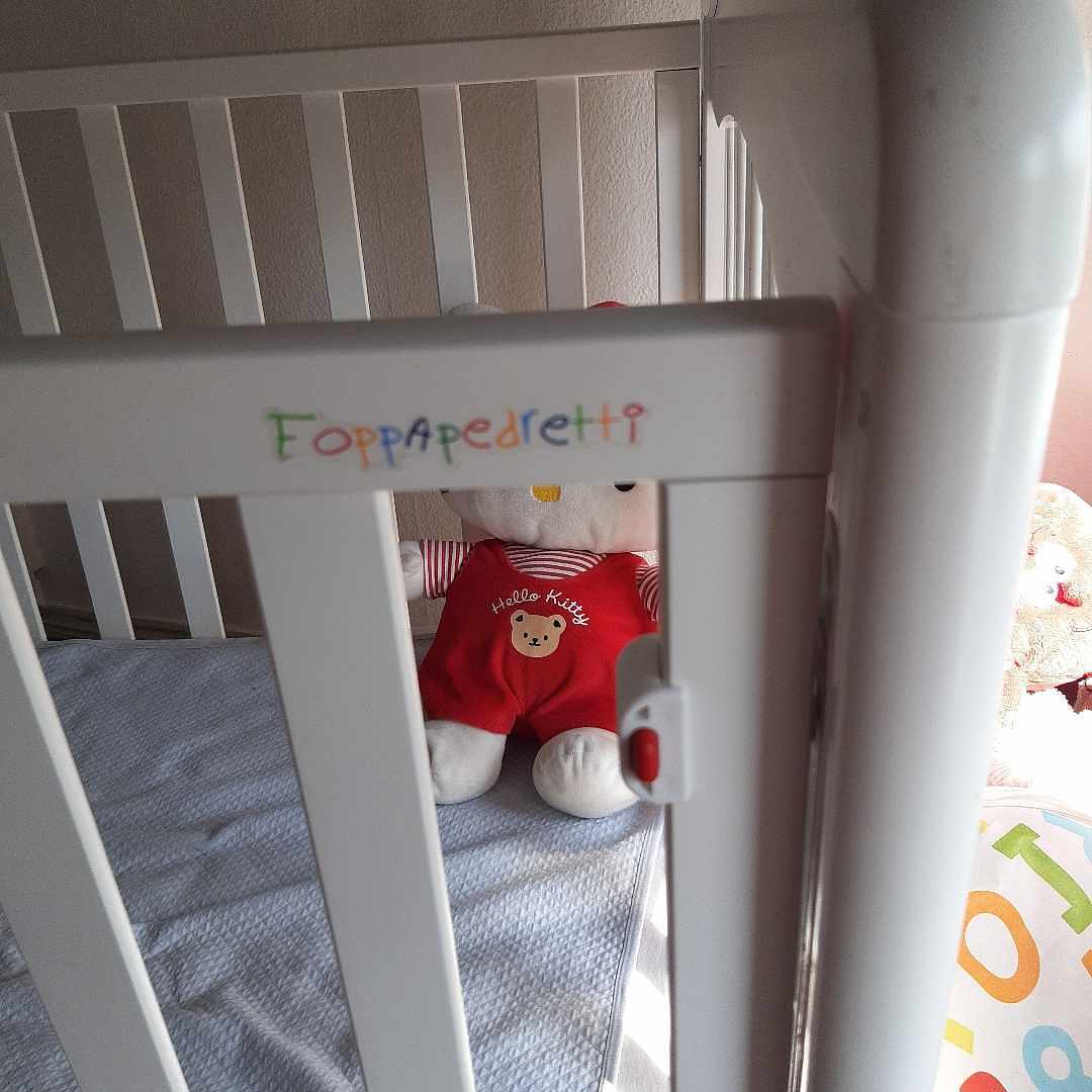 image of Foppapedretti Baby cot - 