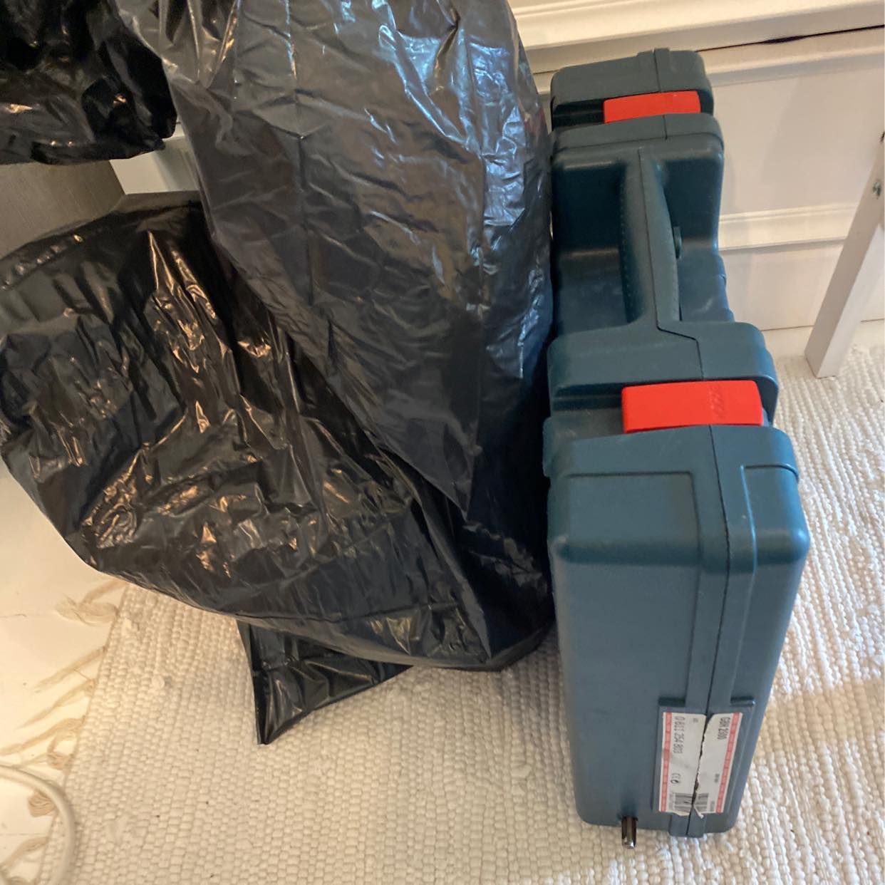 image of En påse och en väska - 
